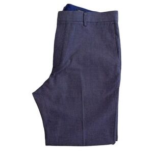 BANANA REPUBLIC Non-Iron Tailored Slim Fit 35 x 30